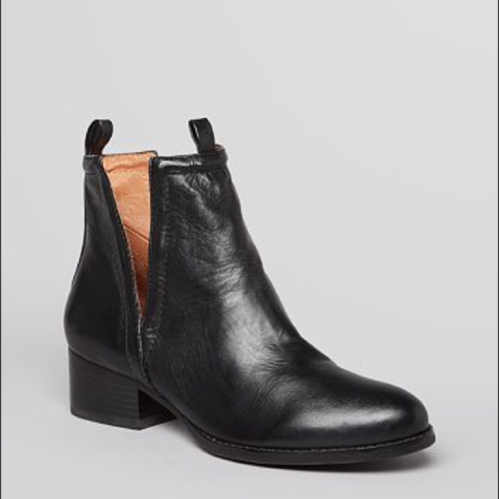 Jeffrey Campbell Oriley Cut Out Ankle Boot